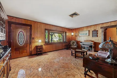 a kitchen with stainless steel appliances granite countertop a stove sink and cabinets