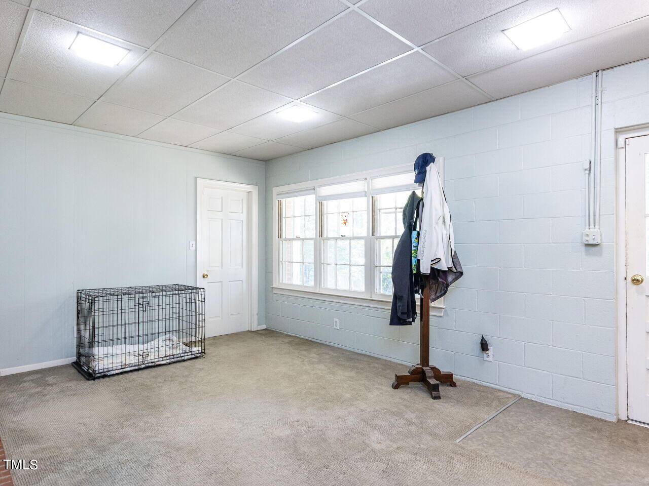3203 Leonard Street Raleigh, NC 27607 - Photo 29 of 50 basement