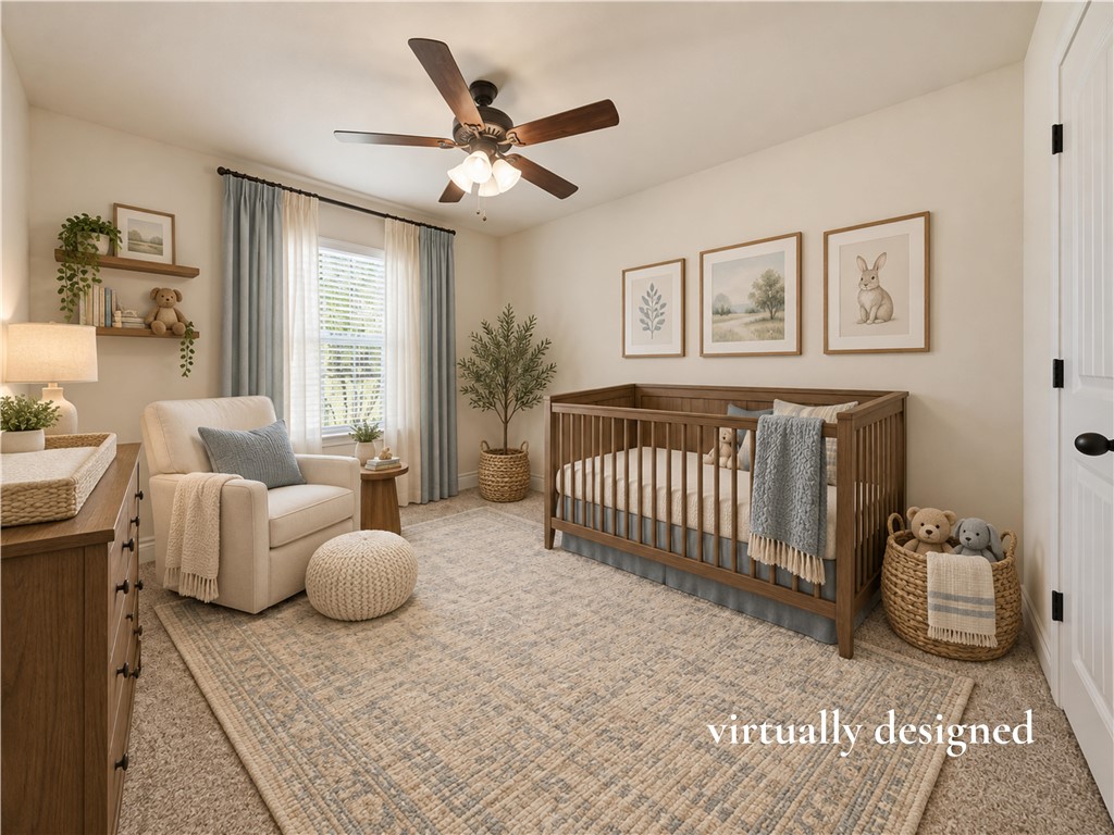 4816 Knight Drive Bryan, TX 77802 - Photo 10 of 42 This image has been virtually enhanced with conceptual renderings to help buyers visualize the home's potential and explore design possibilities. These conceptual renderings are provided for inspiration only and are not intended to represent existing conditions, completed improvements, architectural plans, or construction recommendations.