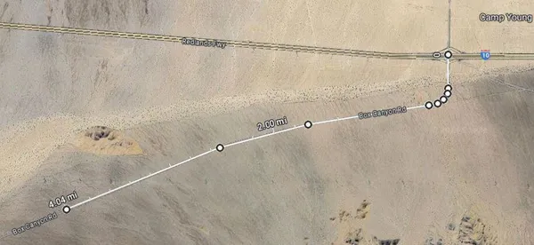 a bathroom with a shower and a shower head