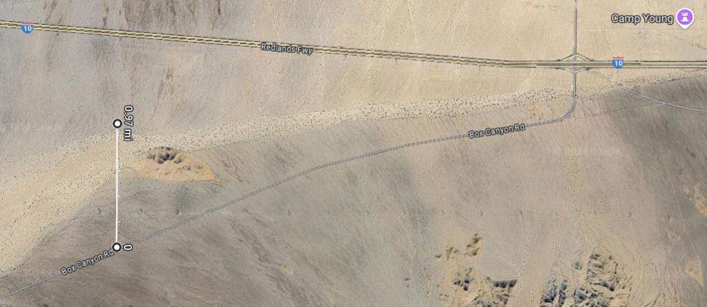 20-ac Box Canyon Road Thermal, CA 92274 - Photo 5 of 6 a bathroom with a shower