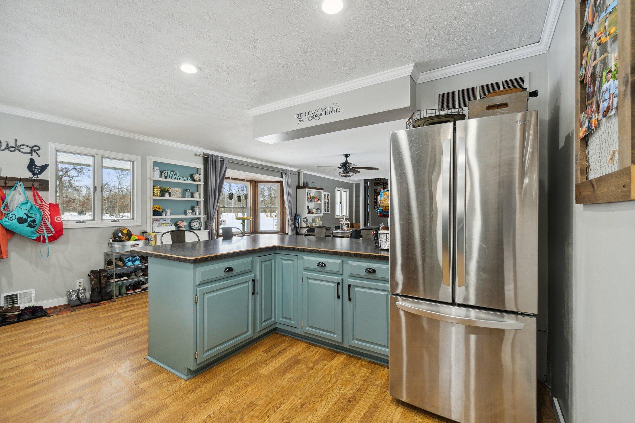 11547 Easton Road Rives Junction, MI 49277 - Photo 8 of 40 11547-Easton-Rd-Rives-Junction-MI-49277-