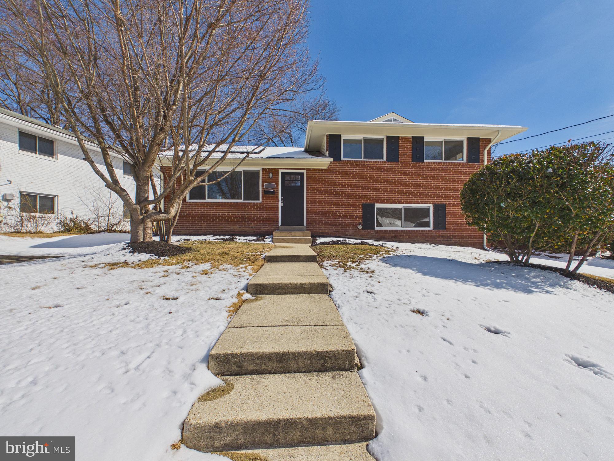 10309 Conover Drive Silver Spring, MD 20902 - Photo 7 of 42 Front exterior