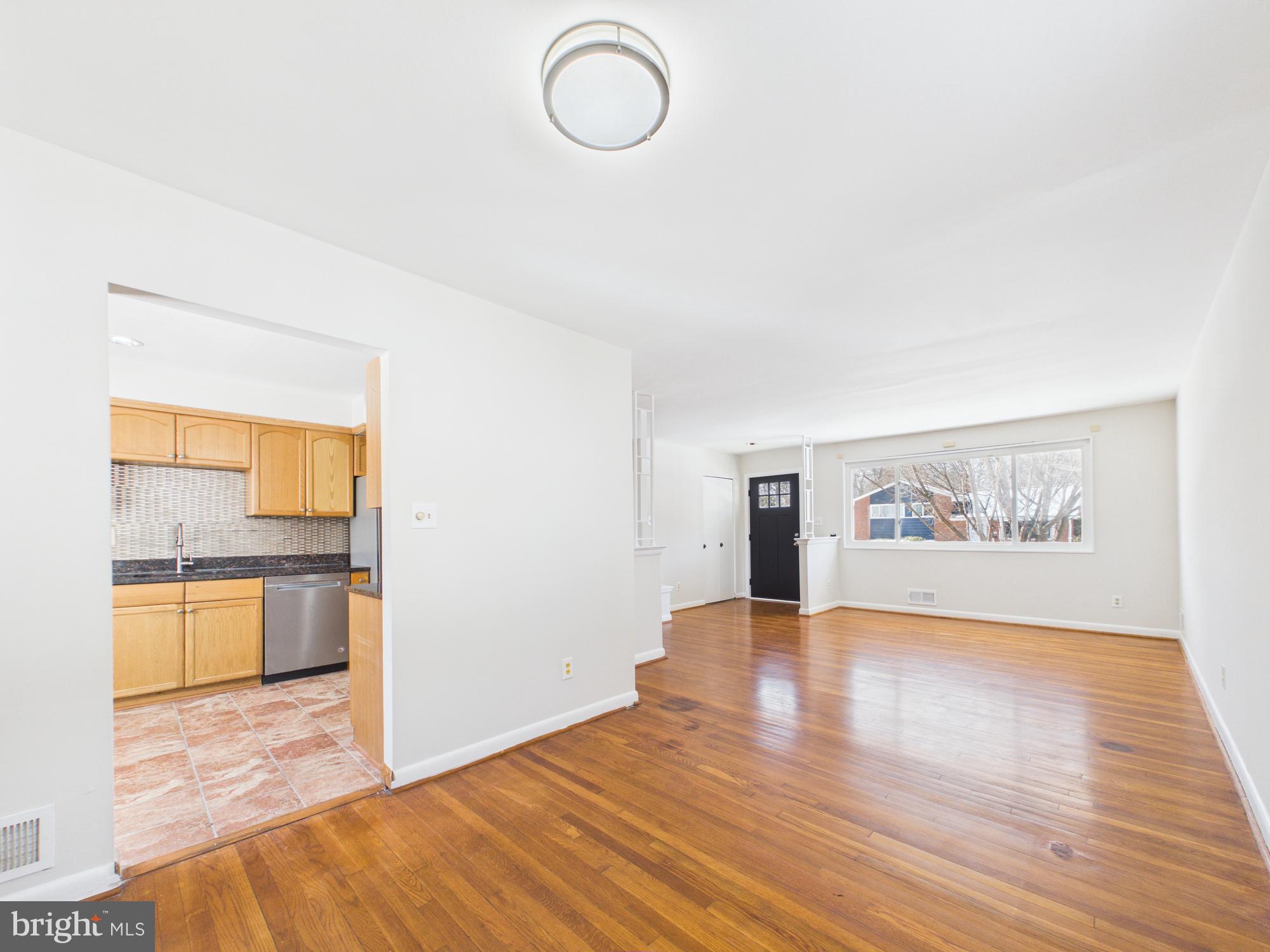10309 Conover Drive Silver Spring, MD 20902 - Photo 10 of 42 Main Level-Living Room