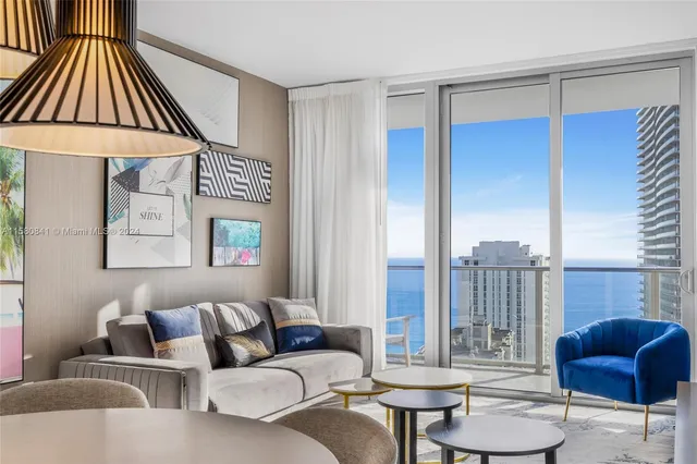 $6,000 | 4010 South Ocean Drive, Unit R2305, Hollywood, FL 33019