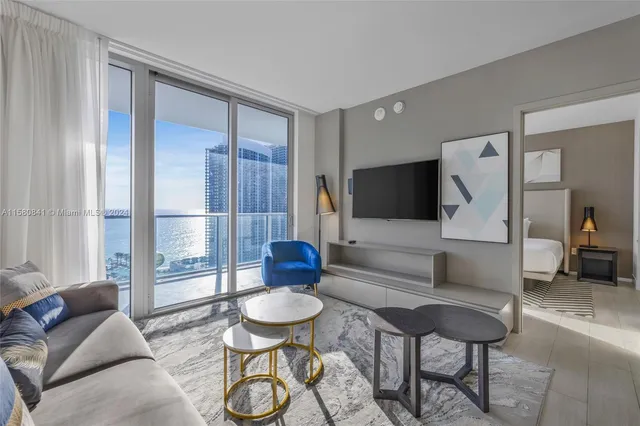 $6,000 | 4010 South Ocean Drive, Unit R2305, Hollywood, FL 33019