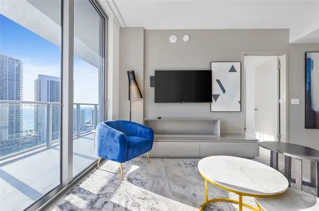 $6,000 | 4010 South Ocean Drive, Unit R2305, Hollywood, FL 33019