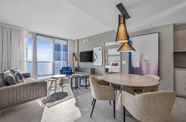 $6,000 | 4010 South Ocean Drive, Unit R2305, Hollywood, FL 33019