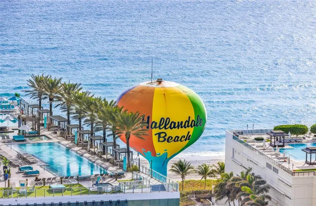 $6,000 | 4010 South Ocean Drive, Unit R2305, Hollywood, FL 33019