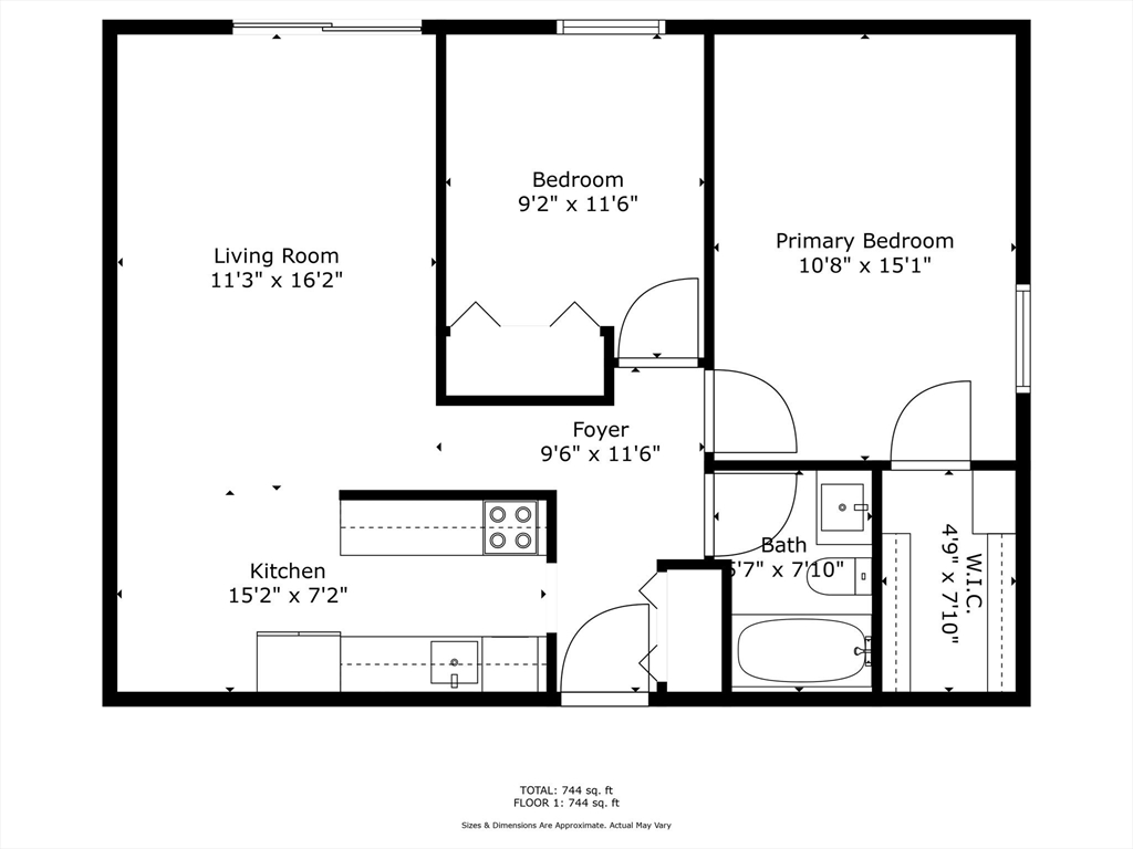 103 Newman Road, Unit 5 Malden, MA 02148 - Photo 27 of 27 Gallery Image 27