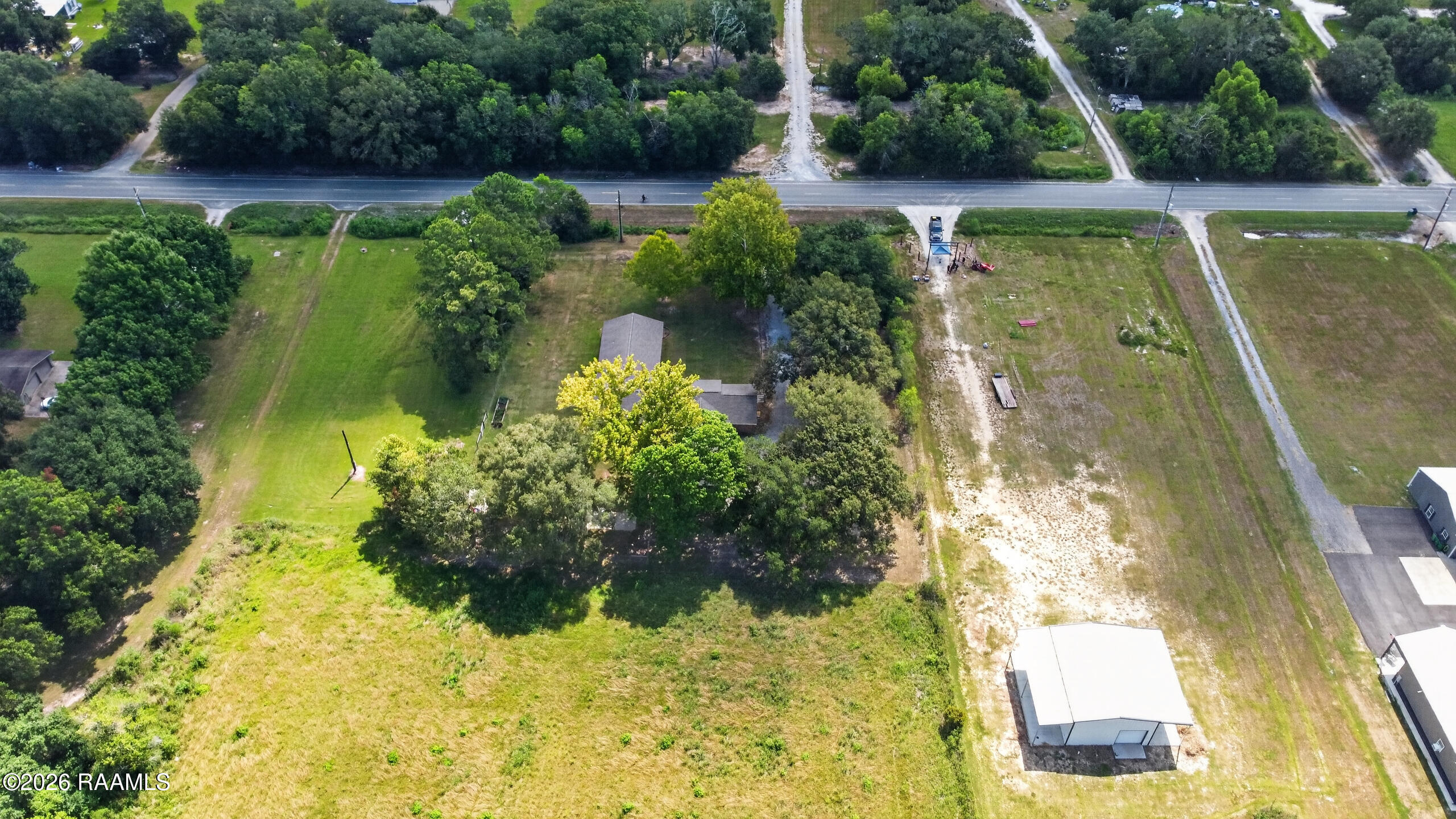 2614 La Highway Maurice, LA 70555 - Photo 37 of 38 DJI_0332