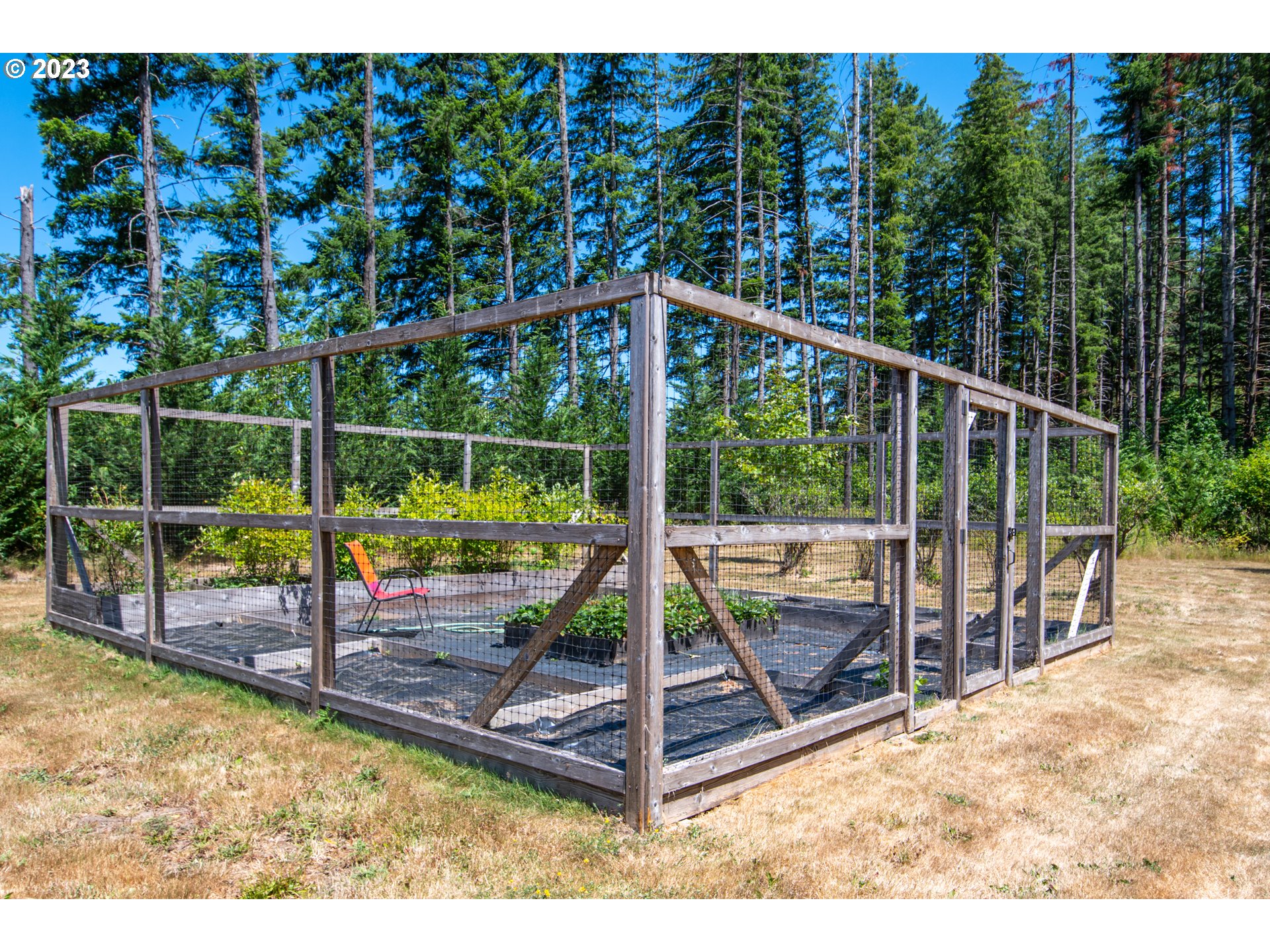 30400 Northeast Healy Road Amboy, WA 98601 - Photo 27 of 48 a view of outdoor space with seating