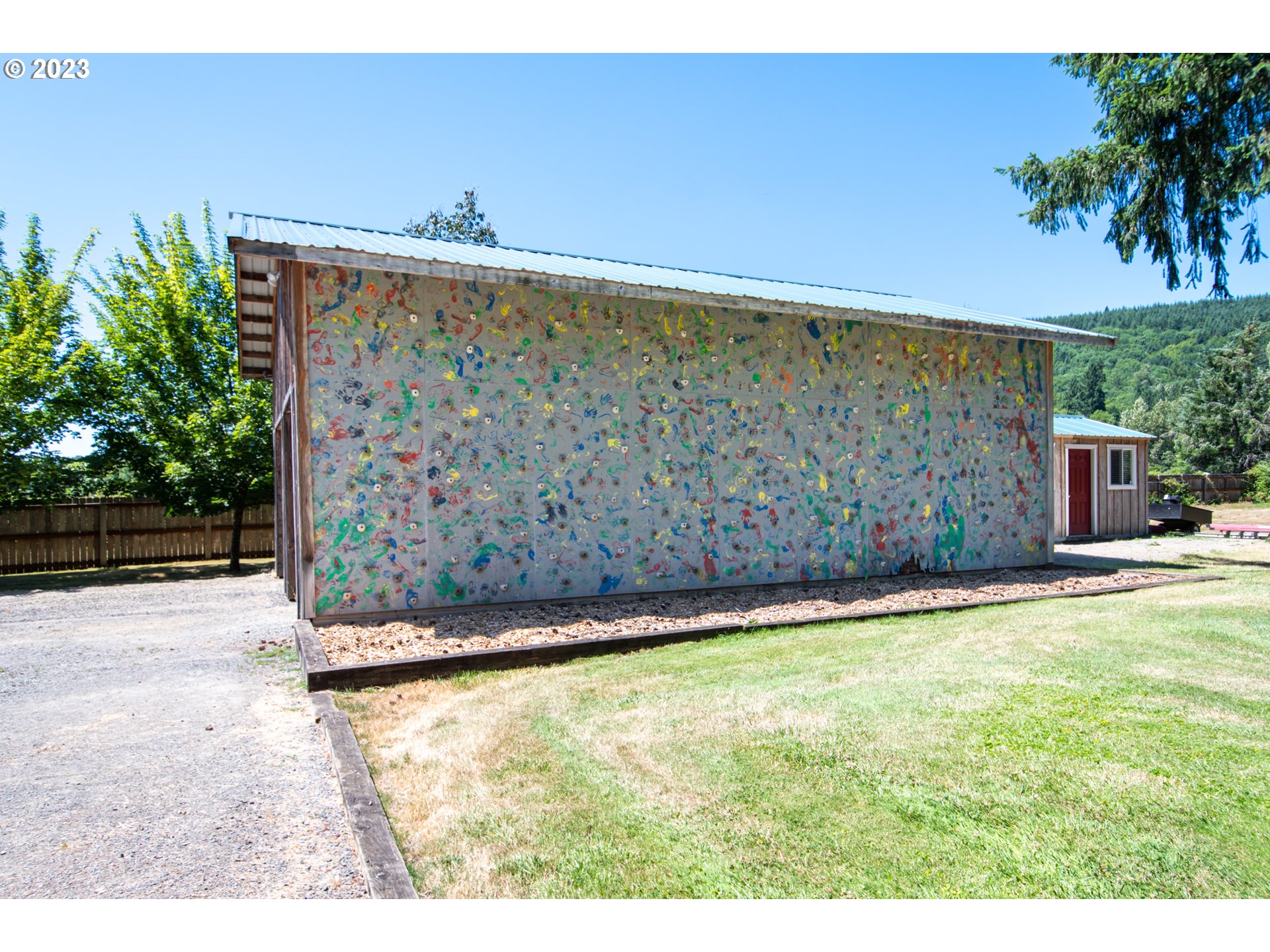 30400 Northeast Healy Road Amboy, WA 98601 - Photo 32 of 48 a view of swimming pool yard