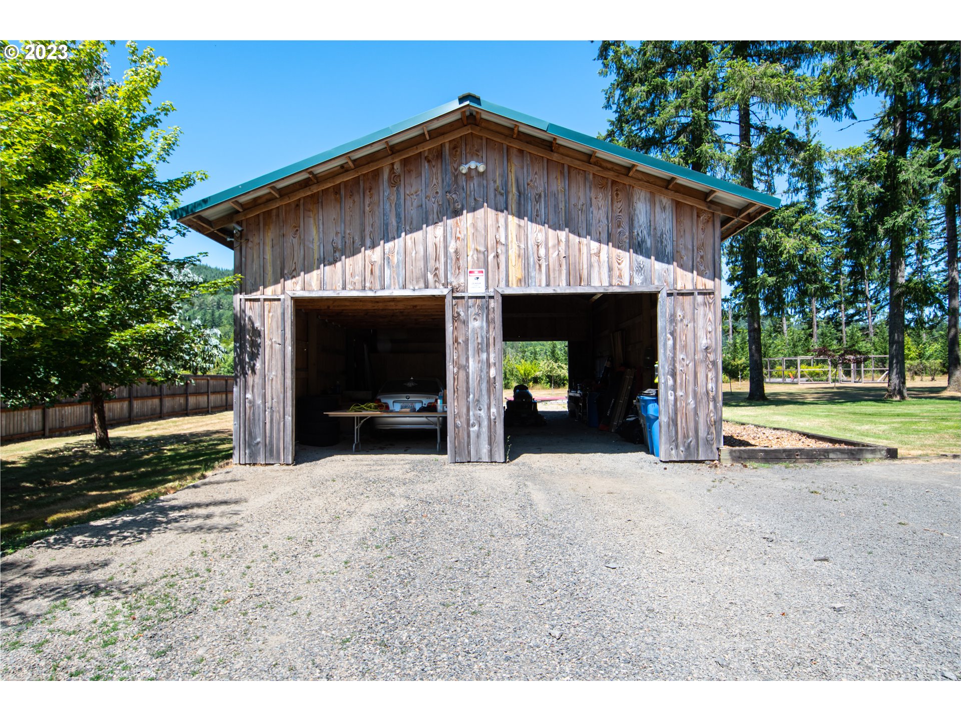 30400 Northeast Healy Road Amboy, WA 98601 - Photo 33 of 48 a front view of a house with a yard