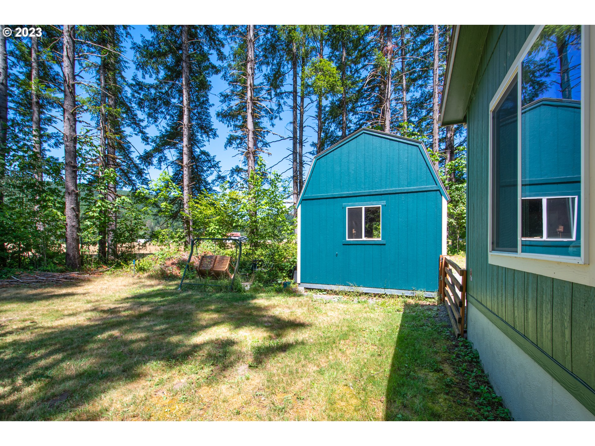 30400 Northeast Healy Road Amboy, WA 98601 - Photo 39 of 48 a view of outdoor space and yard