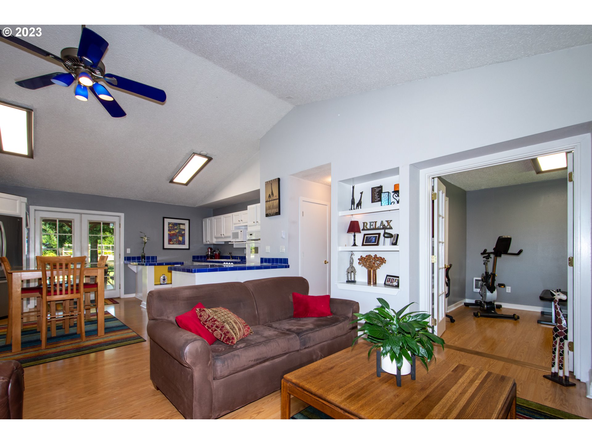 30400 Northeast Healy Road Amboy, WA 98601 - Photo 9 of 48 a living room with furniture and a large window