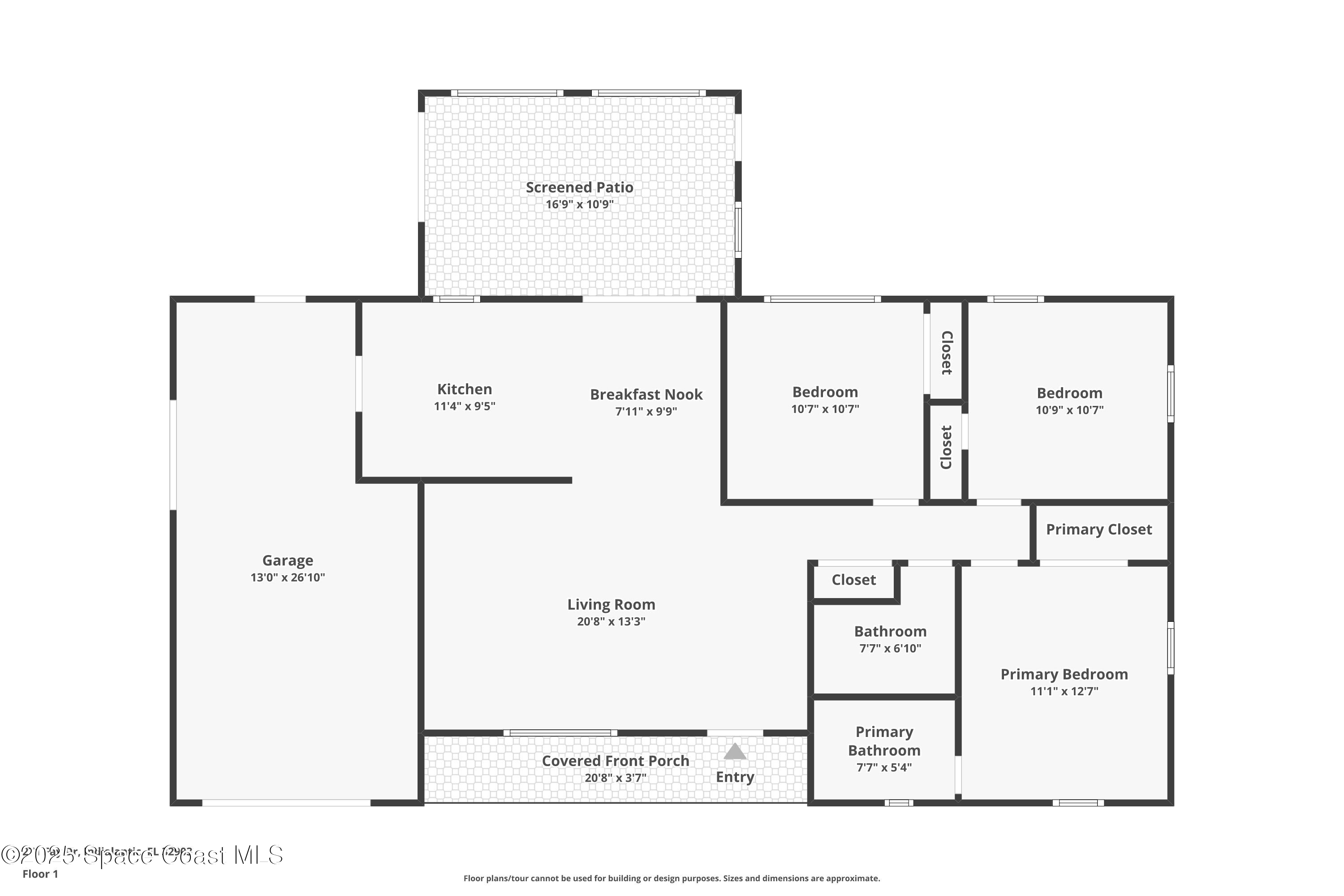 271 Fay Drive Indialantic, FL 32903 - Photo 27 of 27