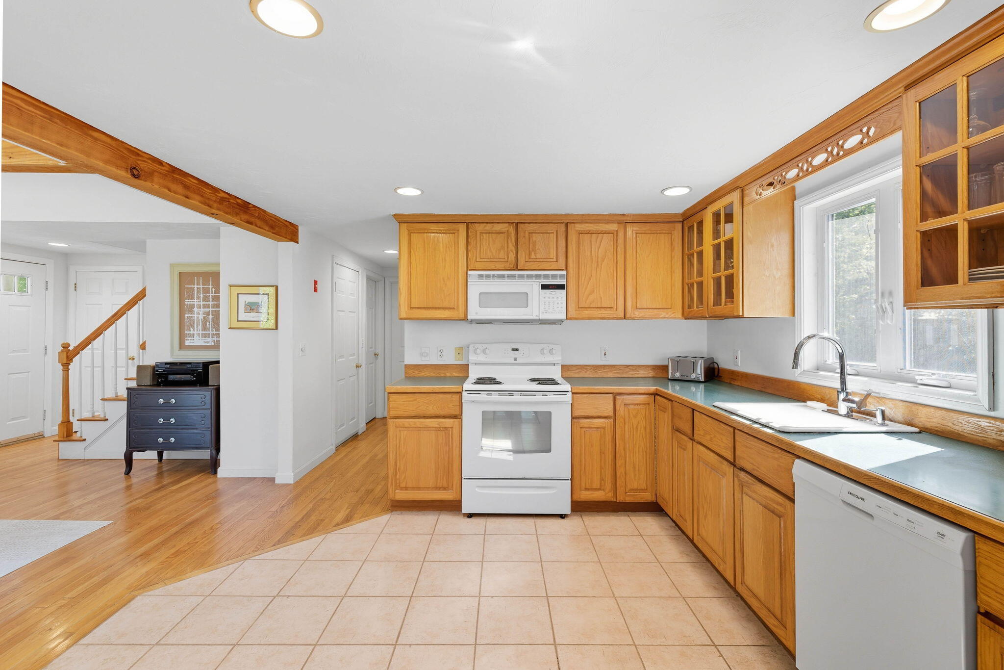 20 Spring Lane Brewster, MA 02631 - Photo 14 of 56 Plenty of counter space.