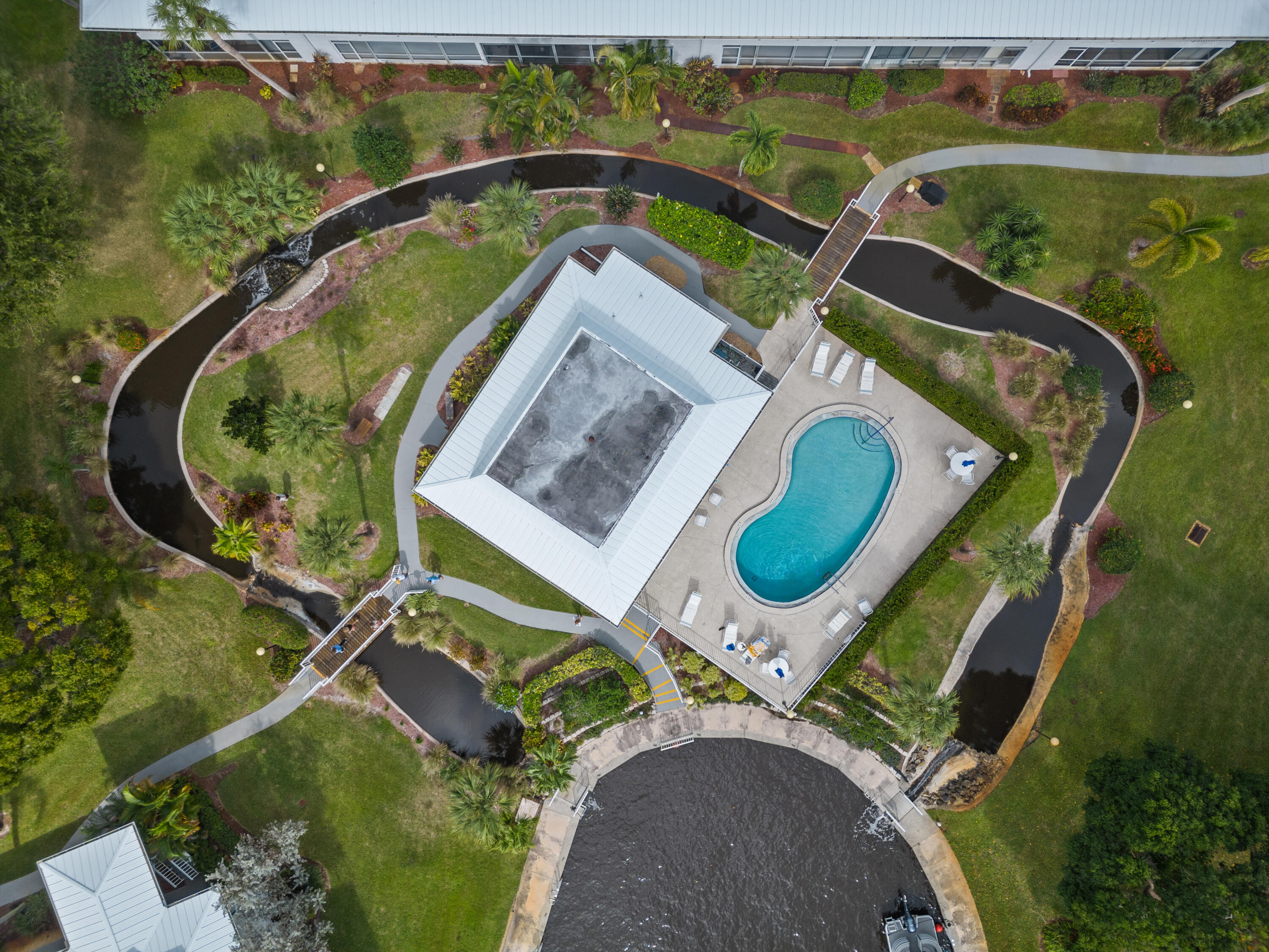 1864 Southwest Palm City Road, Unit 103 Stuart, FL 34994 - Photo 38 of 44 DJI_0053