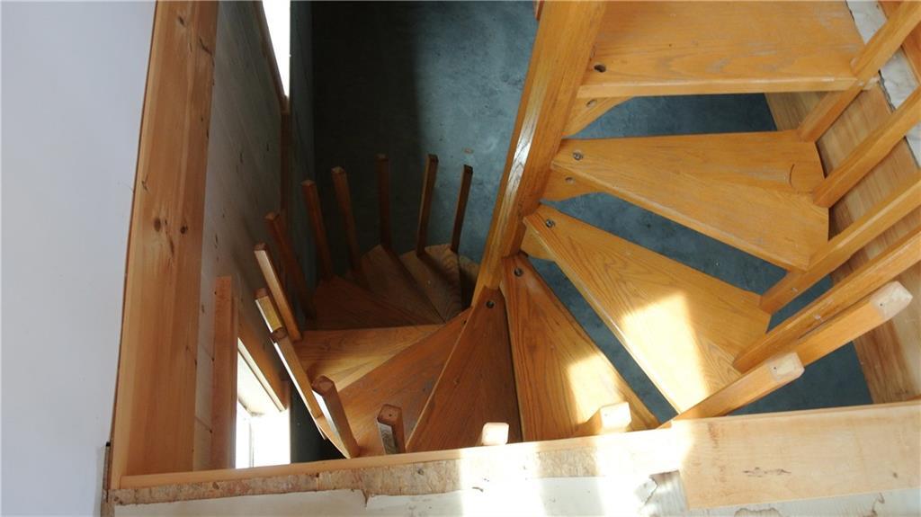 3 Clam Shell Lane Addison, ME 04606 - Photo 10 of 13 Interior Stairs to Basement