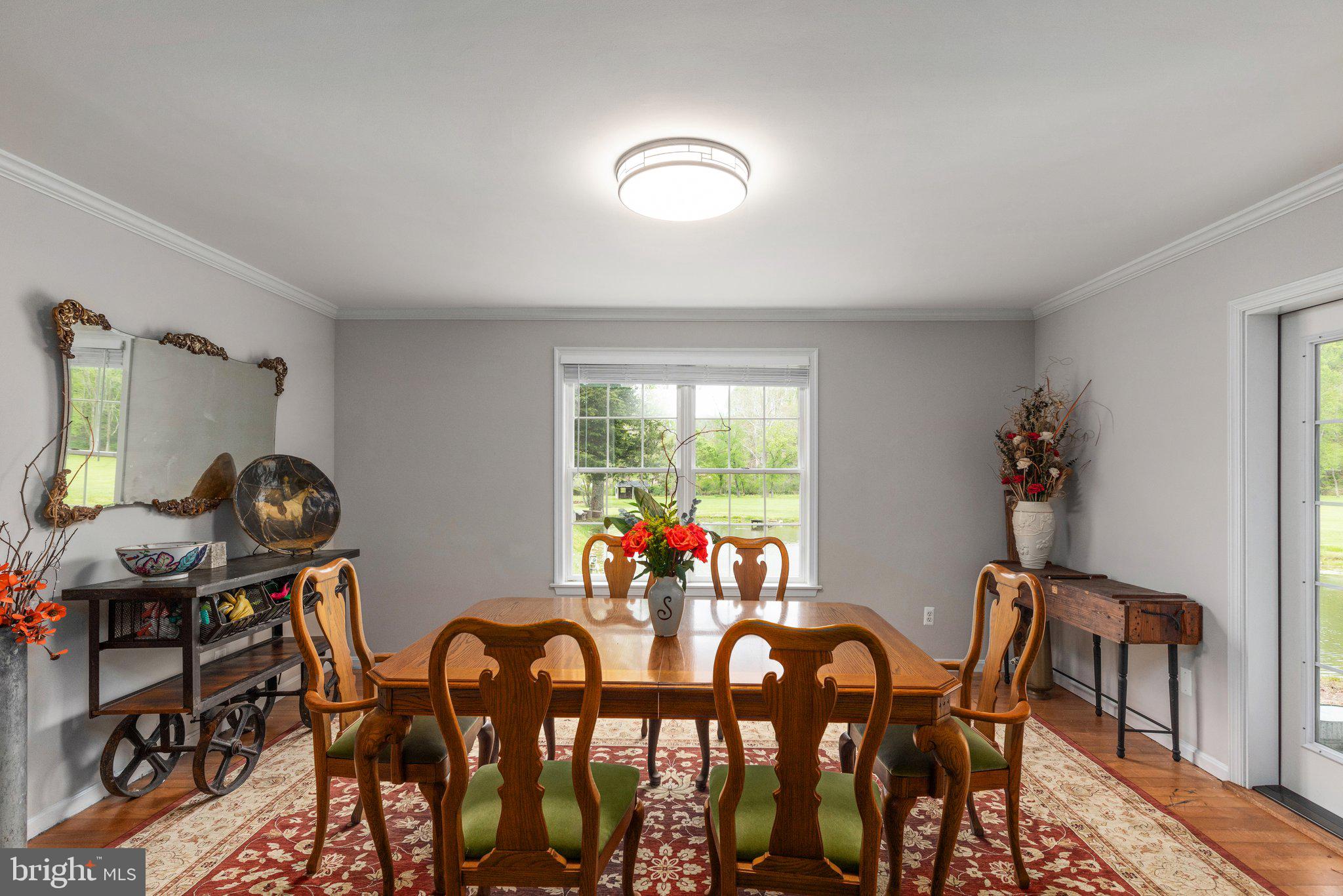 2310 Putnam Road Forest Hill, MD 21050 - Photo 45 of 90 Elegant dining space with natural light.