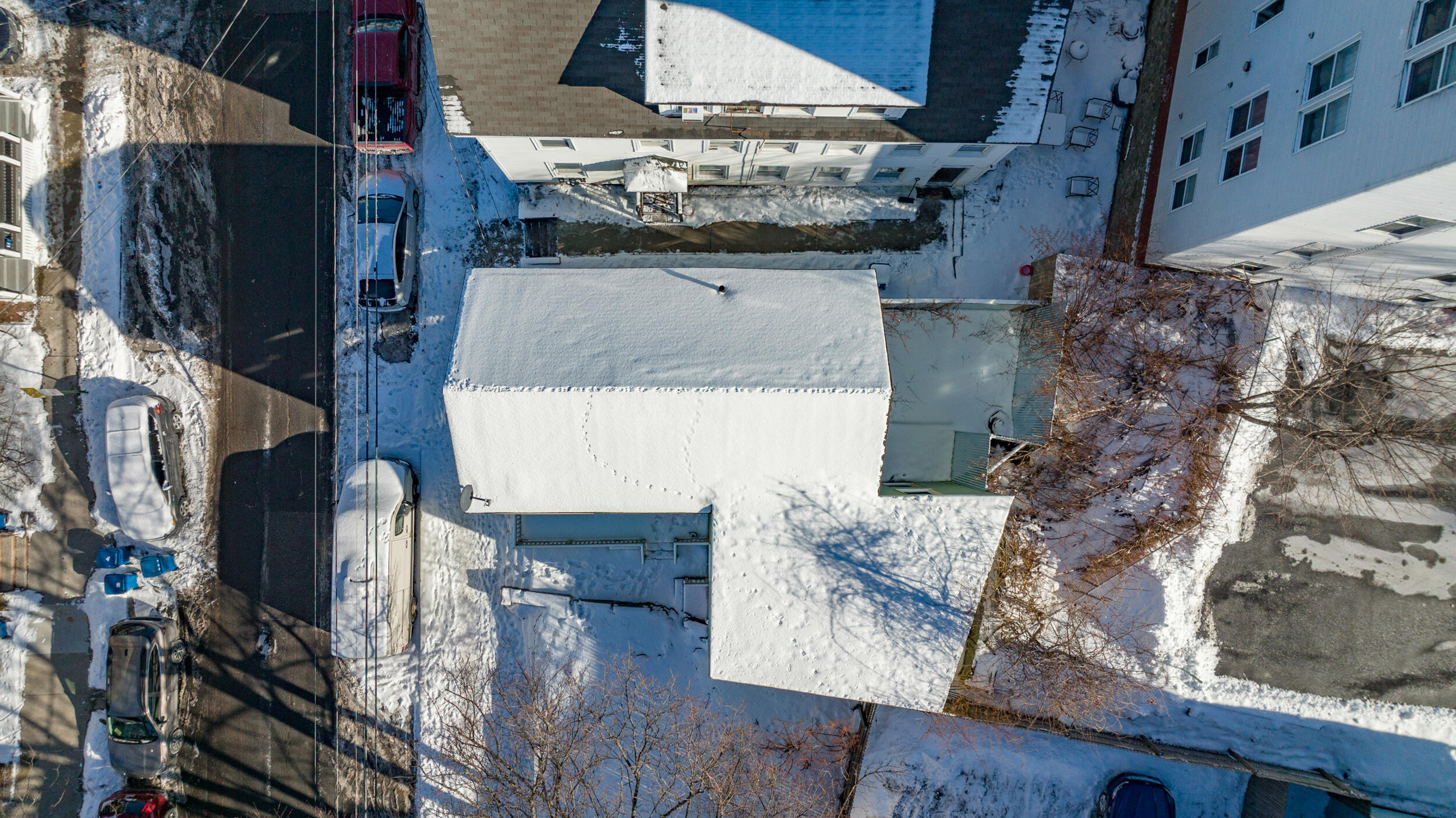 186 Grant Street Portland, ME 04101 - Photo 6 of 13 186 grant drone-5