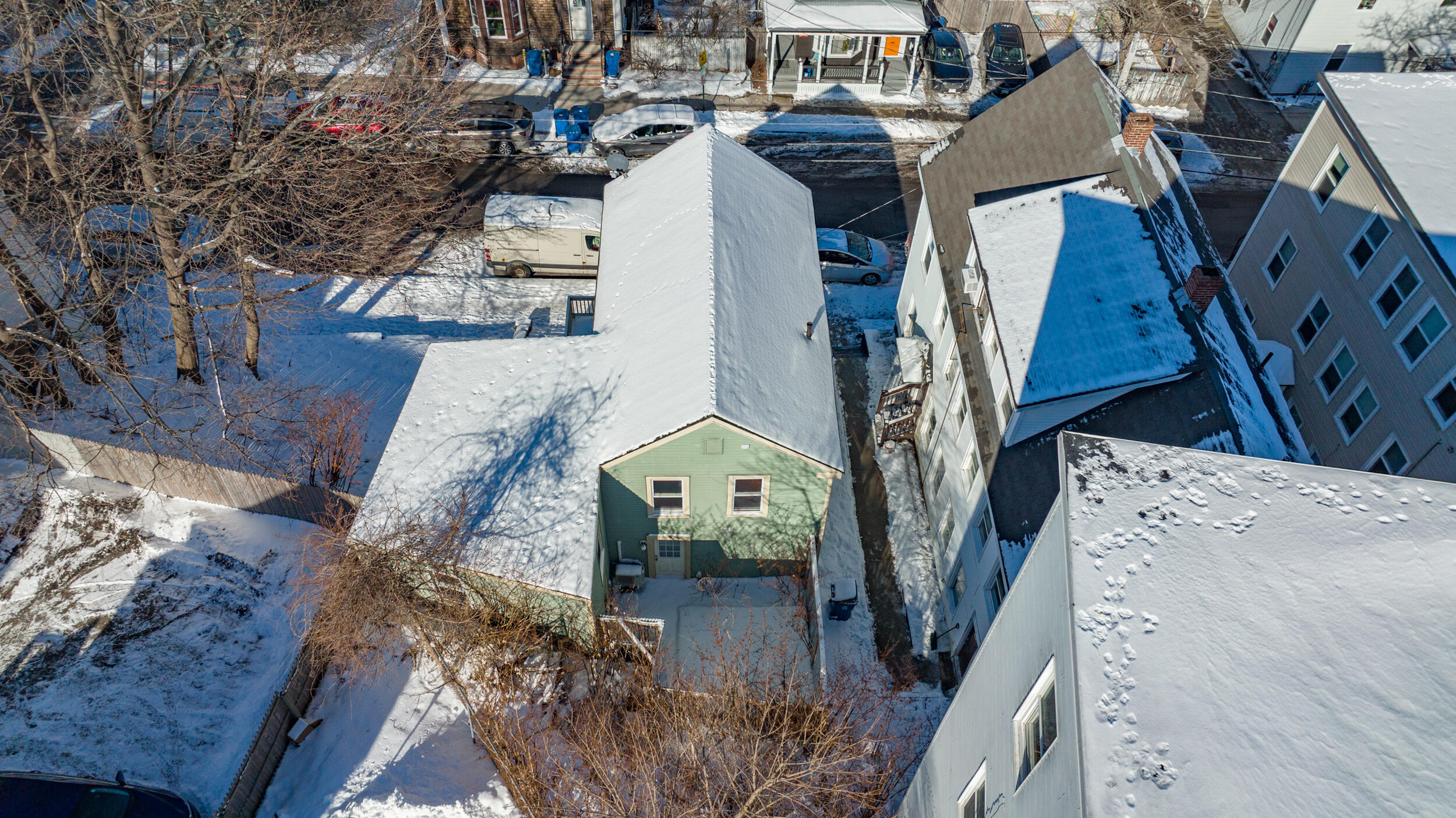 186 Grant Street Portland, ME 04101 - Photo 7 of 13 186 grant drone-6