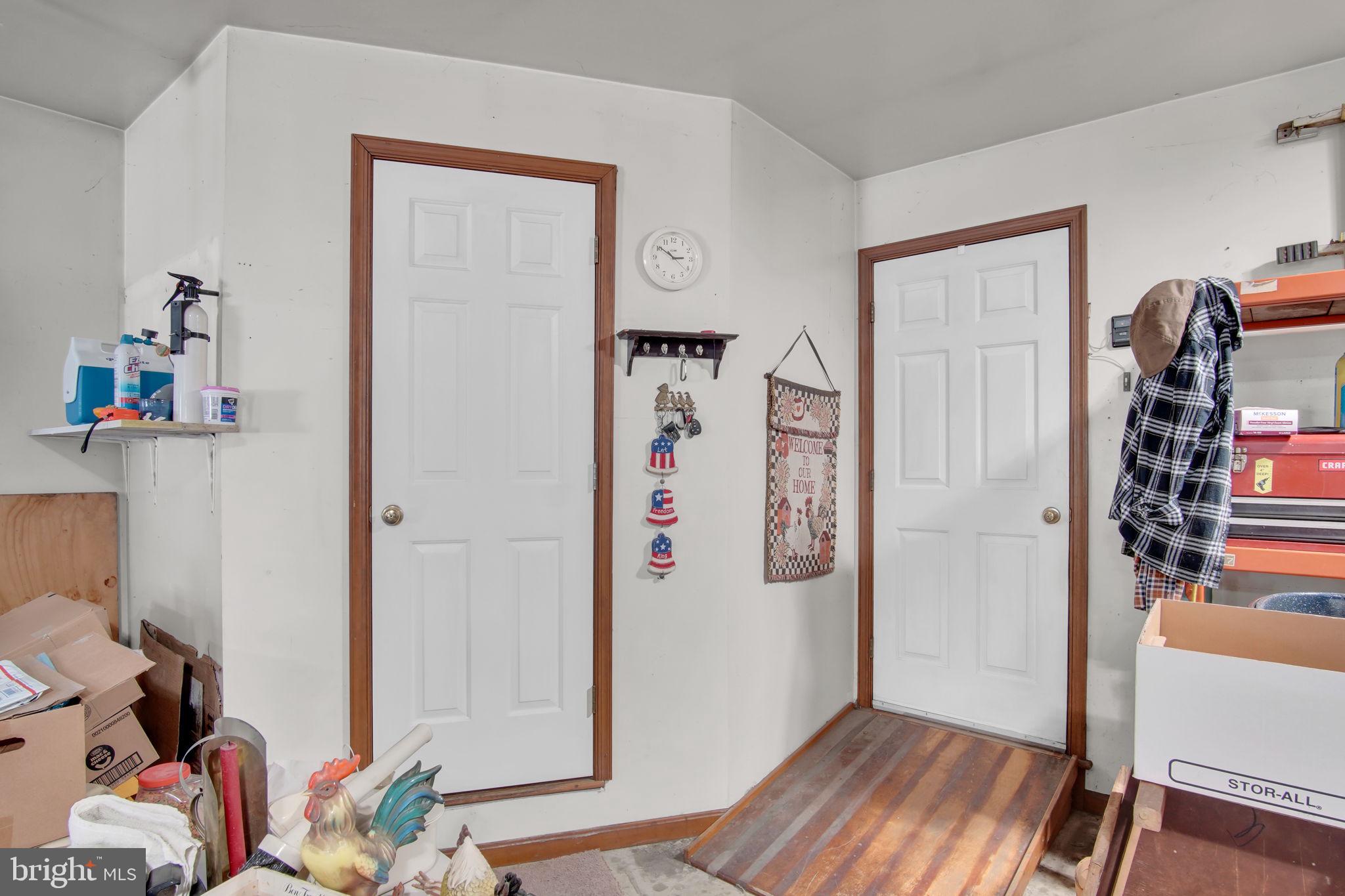 814 South Cedar Street Lititz, PA 17543 - Photo 51 of 53 Inviting entryway with dual doors.
