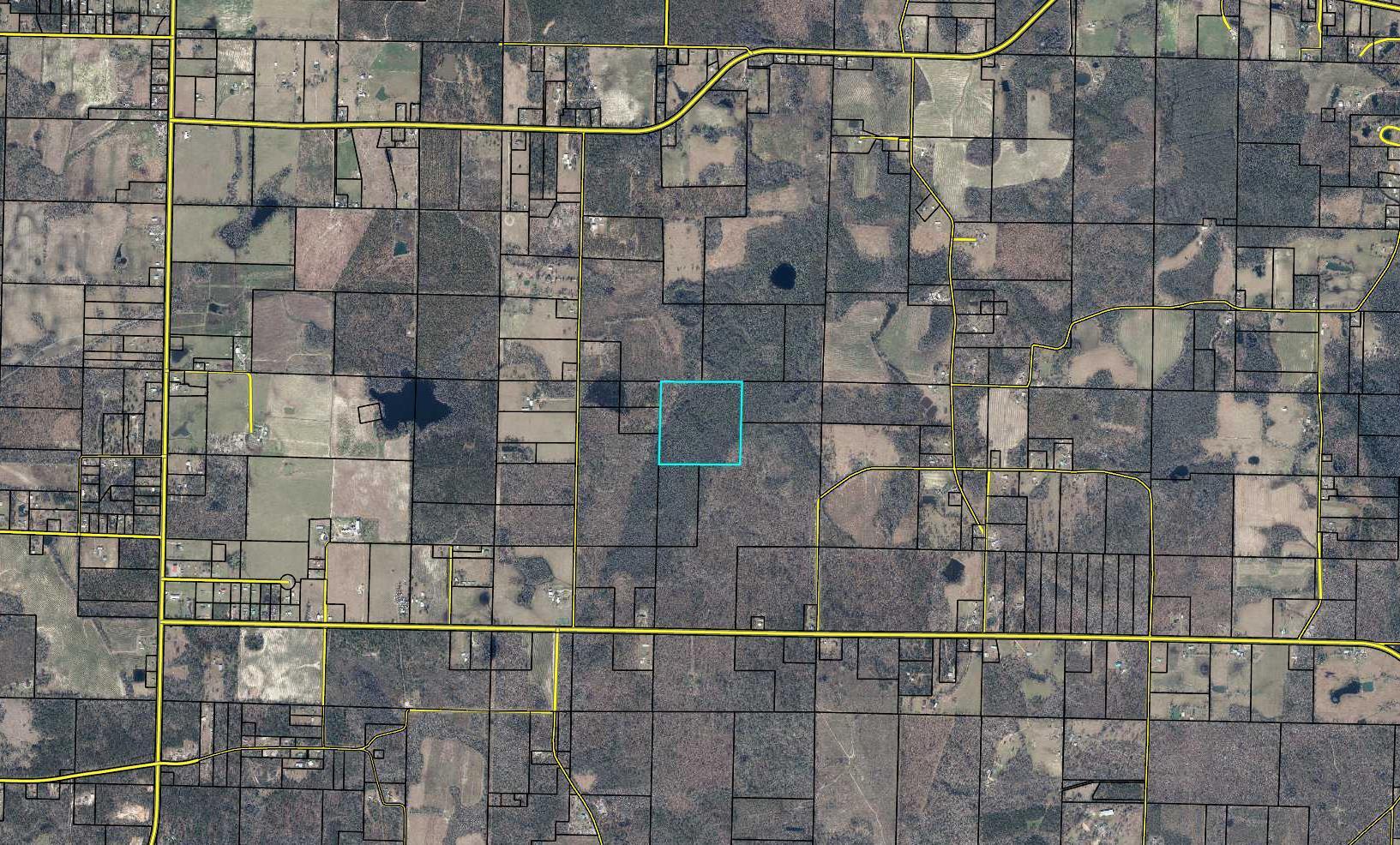 80-acres Wes Nelson Road Cottondale, FL 32431 - Photo 1 of 2 40 Acre Aerial