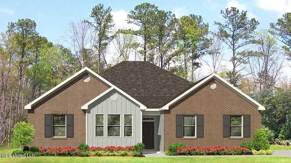 $374,840 | 110 Saratoga Spgs Avenue, Clinton, MS 39056