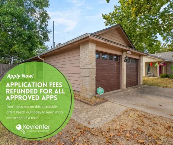 a view of a house with a swimming pool