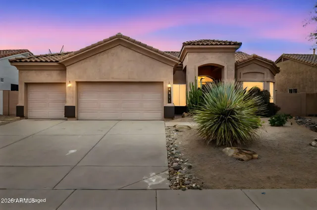 $825,000 | 4831 East Fernwood Court, Cave Creek, AZ 85331