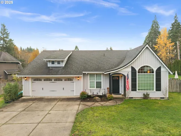 $514,900 | 1842 Rose Hedge Court, Vernonia, OR 97064