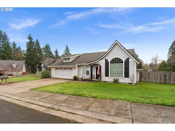 $499,950 | 1842 Rose Hedge Court, Vernonia, OR 97064