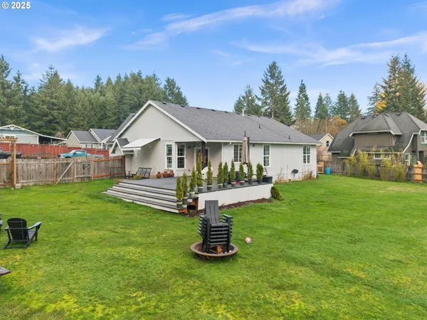 $499,950 | 1842 Rose Hedge Court, Vernonia, OR 97064