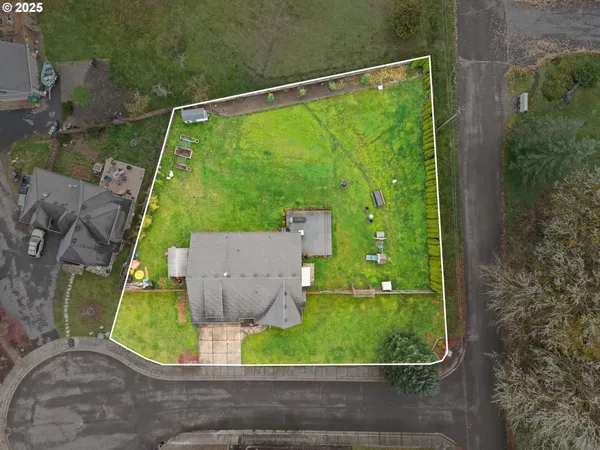 $499,950 | 1842 Rose Hedge Court, Vernonia, OR 97064