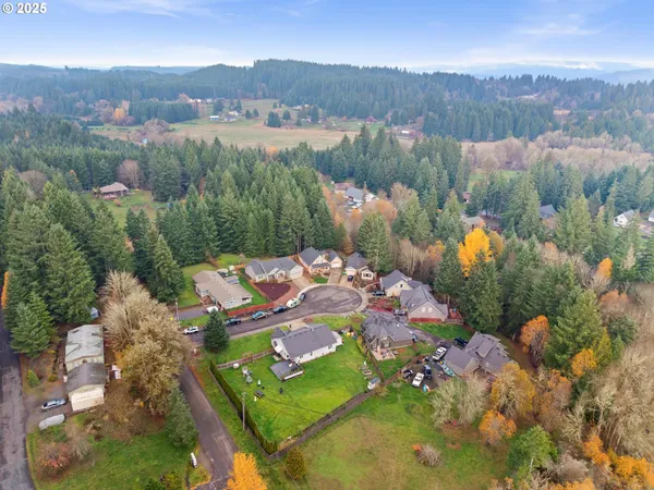 $499,950 | 1842 Rose Hedge Court, Vernonia, OR 97064