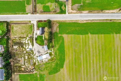 a view of swimming pool from a balcony