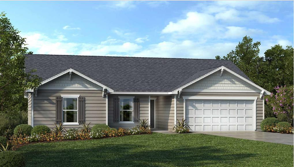 124 Rio Grande Lane Willow Spring, NC 27592 - Photo 1 of 5 Photo 1