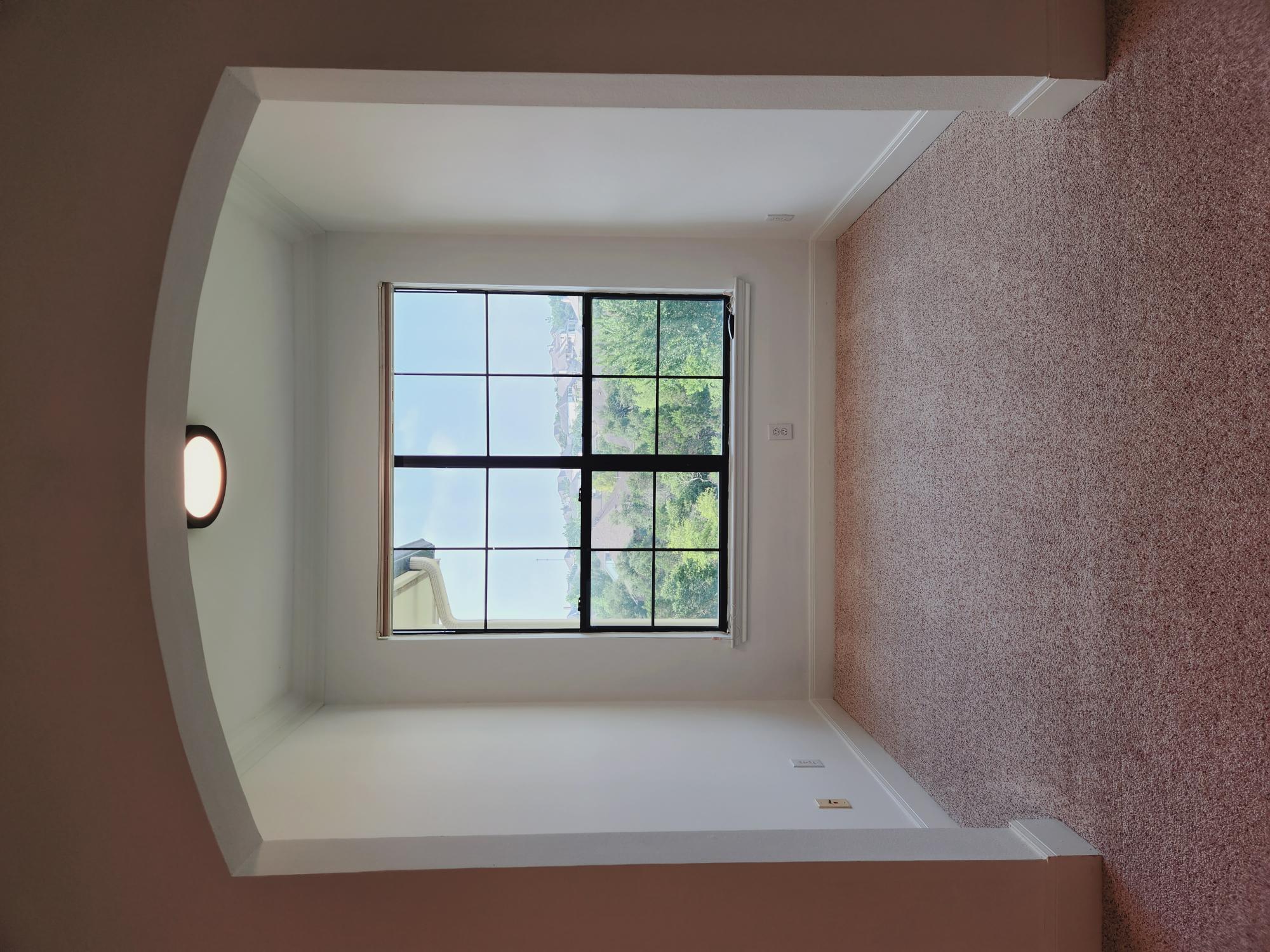 7701 Rialto Boulevard, Unit 833 Austin, TX 78735 - Photo 16 of 24 an empty room with a window