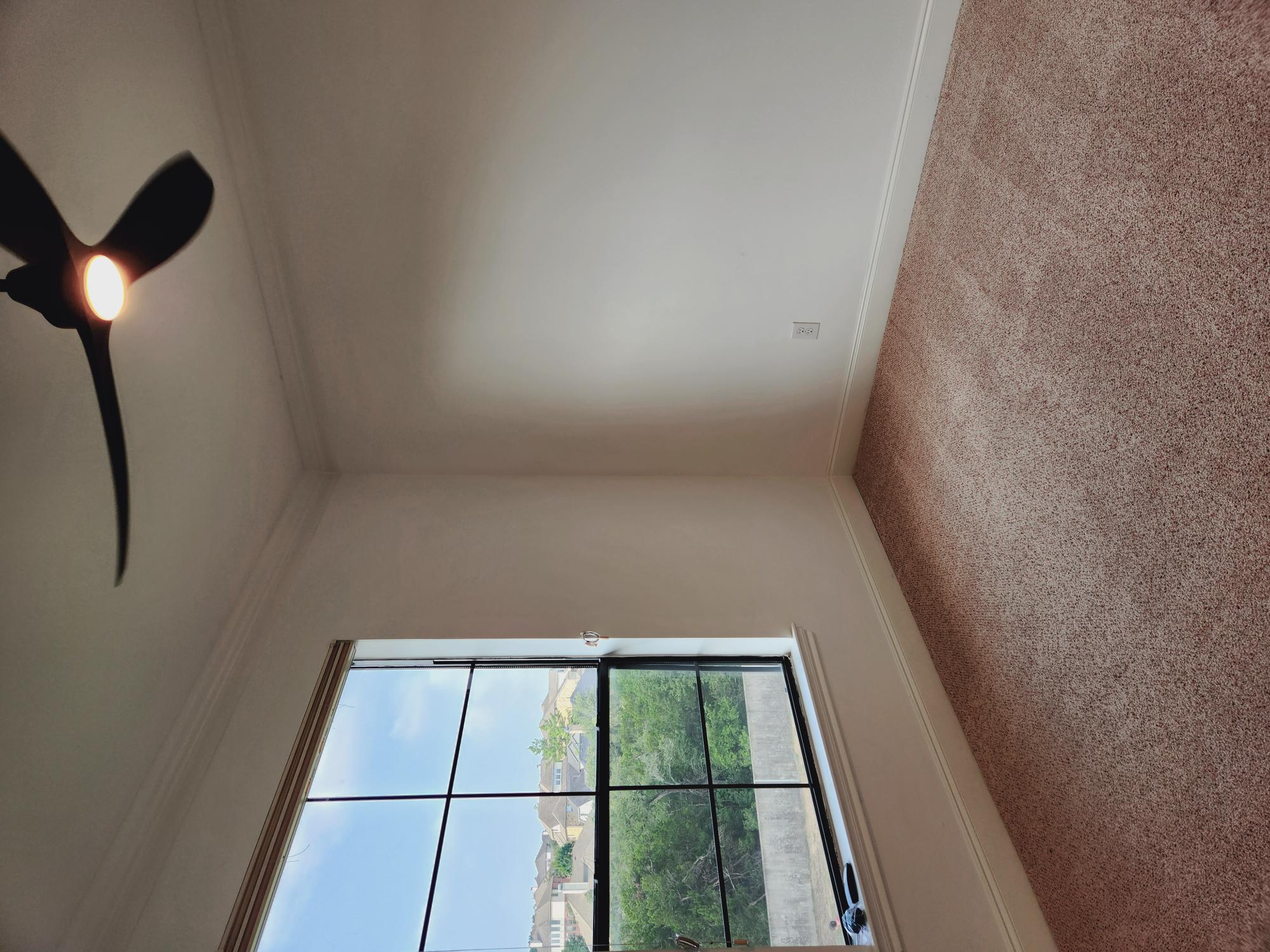 7701 Rialto Boulevard, Unit 833 Austin, TX 78735 - Photo 19 of 24 an empty room with a empty space and windows