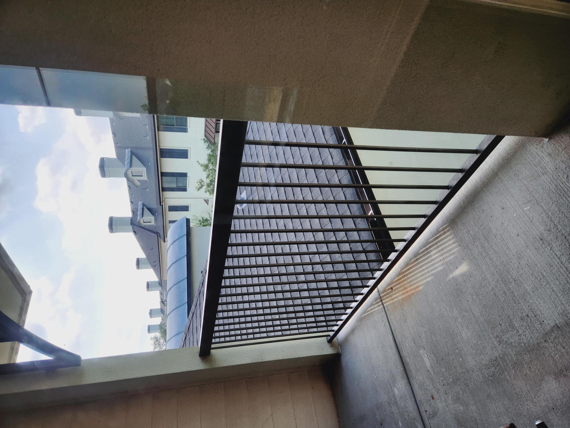 7701 Rialto Boulevard, Unit 833 Austin, TX 78735 - Photo 22 of 24 a view of a balcony with city view