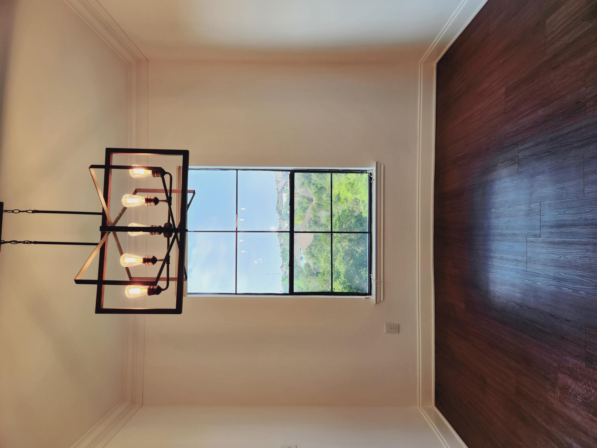 7701 Rialto Boulevard, Unit 833 Austin, TX 78735 - Photo 6 of 24 a dining room with window