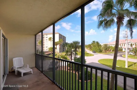 $199,000 | 520 East Palm Springs Boulevard, Unit 311, Indian Harbour Beach, FL 32937