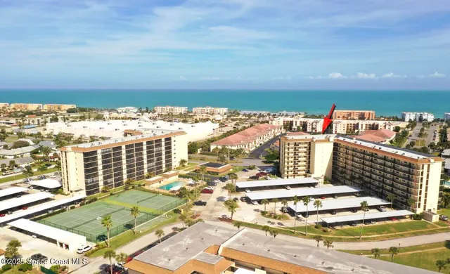 $199,000 | 520 East Palm Springs Boulevard, Unit 311, Indian Harbour Beach, FL 32937