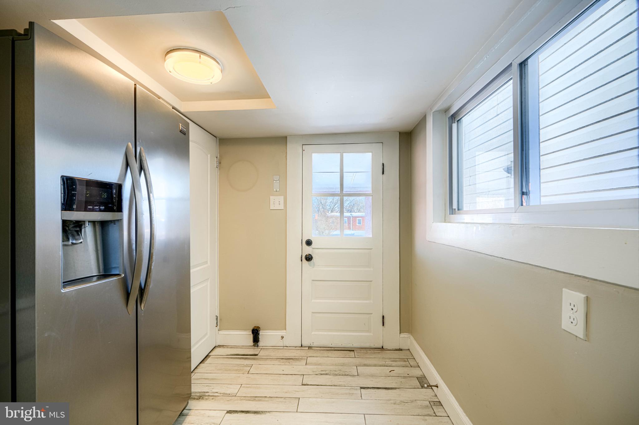 3533 Keswick Road Baltimore, MD 21211 - Photo 13 of 29 Bright and inviting entryway with modern flair.