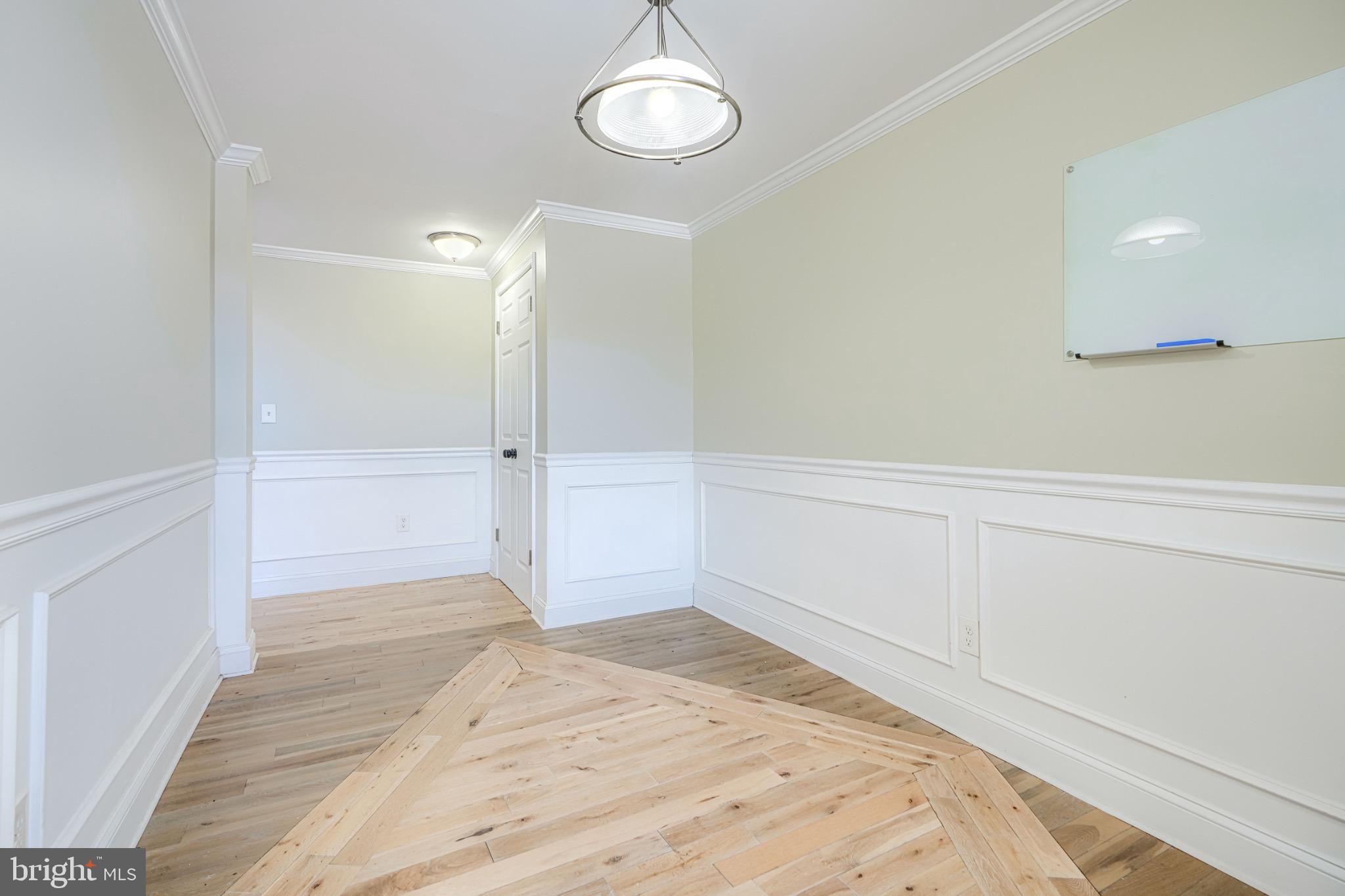 3533 Keswick Road Baltimore, MD 21211 - Photo 19 of 29 Bright, airy space with elegant details.