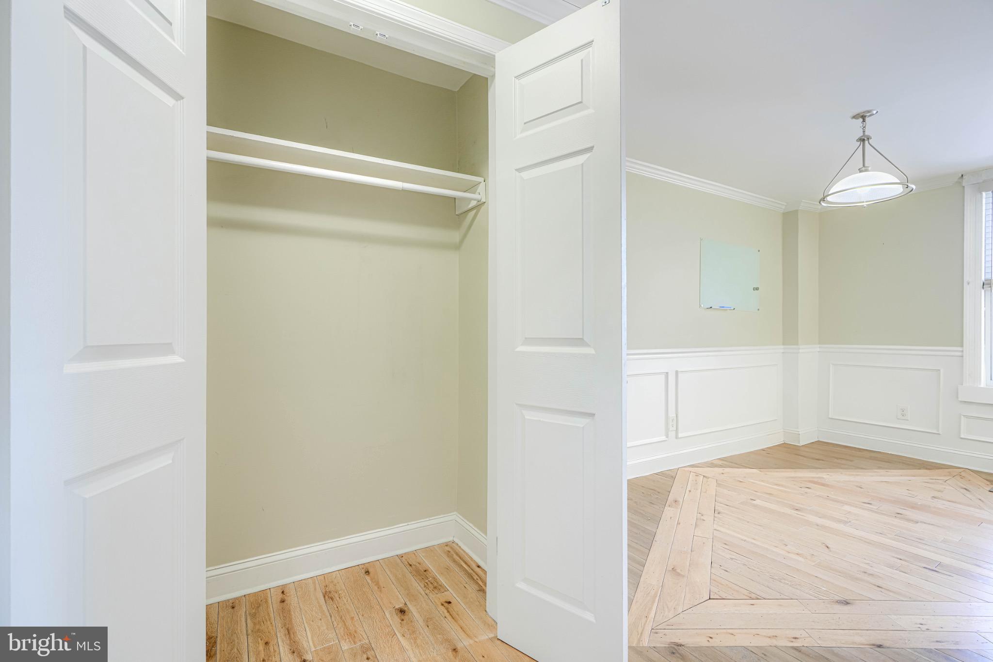 3533 Keswick Road Baltimore, MD 21211 - Photo 20 of 29 Bright, airy space with elegant details.