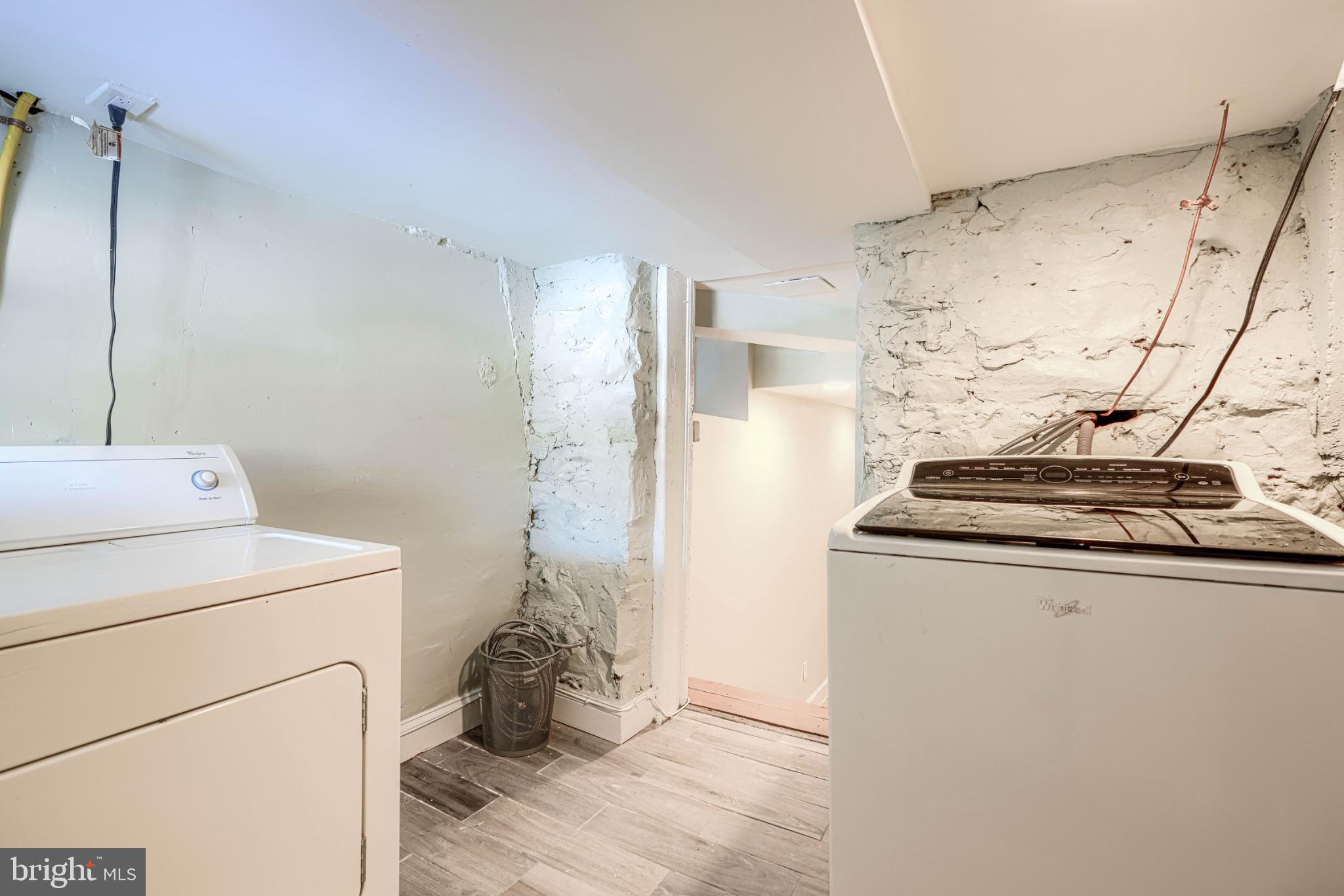 3533 Keswick Road Baltimore, MD 21211 - Photo 27 of 29 Bright and functional laundry space.