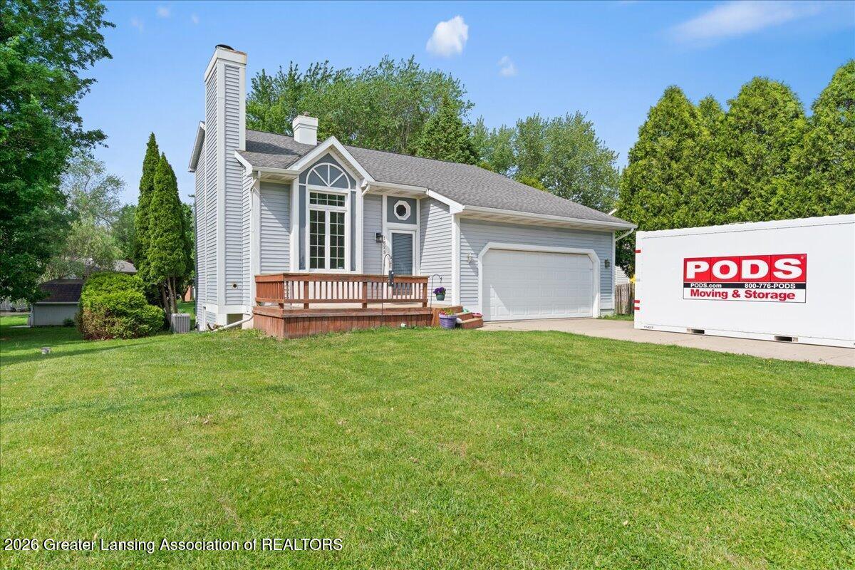 1628 West Herbison Road Dewitt, MI 48820 - Photo 2 of 40